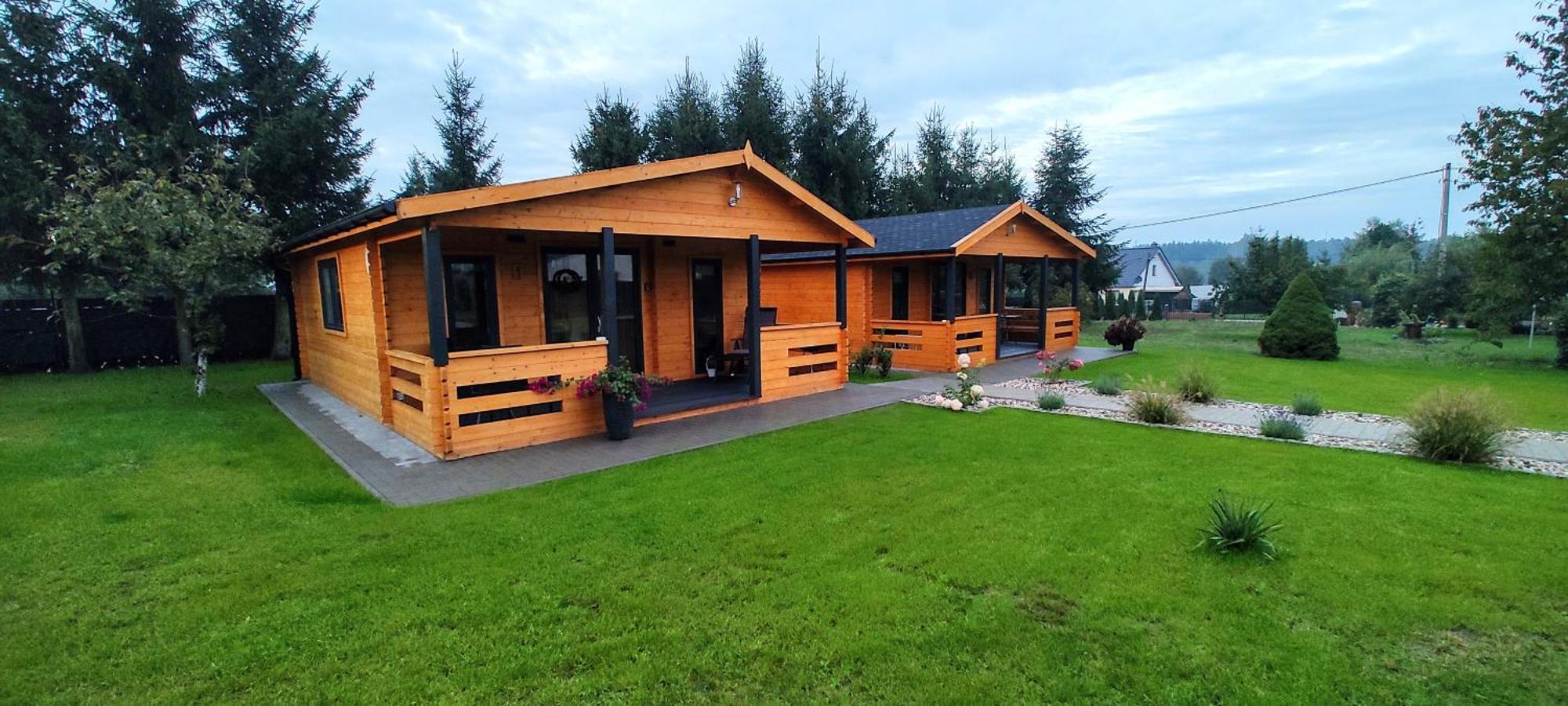 Muzakowski Zakatek Nowe Czaple  Exterior foto